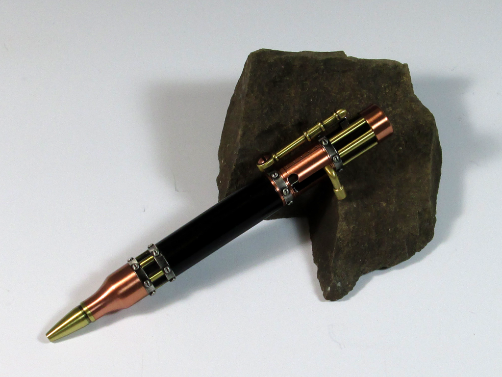 Bolt action ballpoint pen Clearance